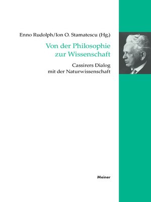 cover image of Von der Philosophie zur Wissenschaft